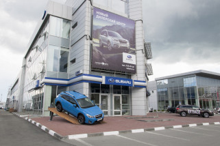 Subaru Legacy 2.5i-S ES (175 л.с.) 4WD Premium ES