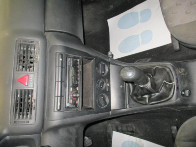 ŠKODA Octavia 1.6 MT (102 л. с.)