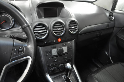 Opel Antara 2.4 AT AWD (167 л. с.)
