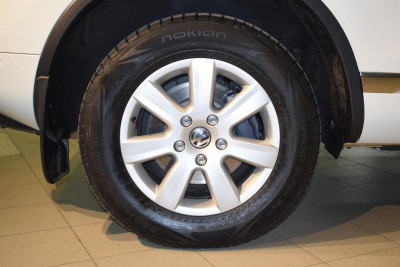 Volkswagen Touareg 3.6 FSI Tiptronic 4Motion (249 л. с.)