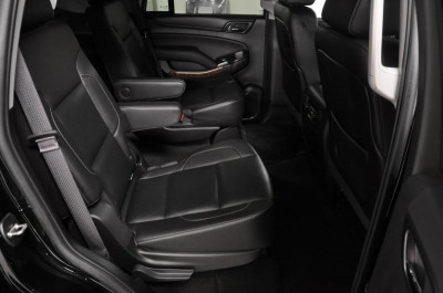 Chevrolet Tahoe 6.2 AT 4WD (409 л. с.) LTZ