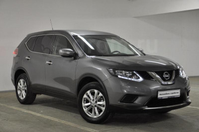 Nissan Новый X-Trail 2.0 CVT (144 л. с.)
