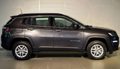 Jeep Compass 2.4 CVT (170 л. с.)