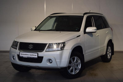 Suzuki Grand Vitara 2.0 MT (140 л. с.)