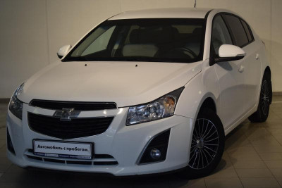 Chevrolet Cruze 1.6 AT (109 л. с.)