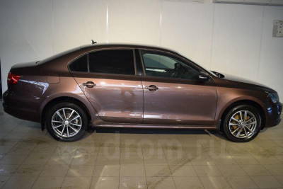 Volkswagen Jetta 1.4 TSI MT (125 л. с.) Comfortline