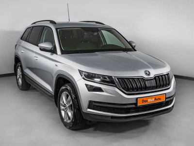 ŠKODA KODIAQ 1.4 TSI DSG 4X4 (150 л.с.) Ambition