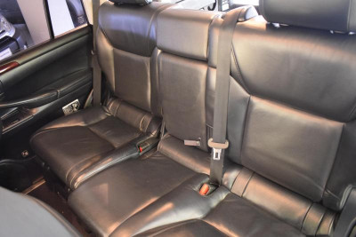 Lexus LX 570 5.7 AT (367 л.с.) 4WD