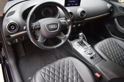 Audi A3 1.4 TFSI S-tronic (125 л. с.)