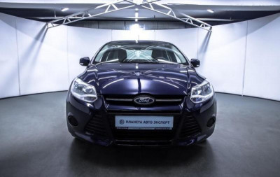 Ford Focus 1.6 PowerShift (105 л. с.)