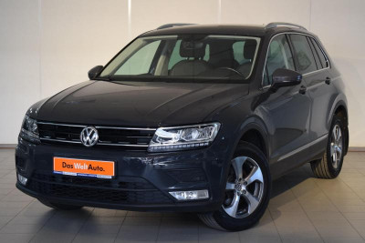 Volkswagen Tiguan 1.4 TSI BlueMotion DSG (150 л.с.) 2WD Highline