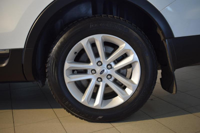 Ford Explorer 3.5 SelectShift 4WD (294 л. с.)
