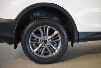 Toyota RAV4 2.0 CVT (146 л. с.)