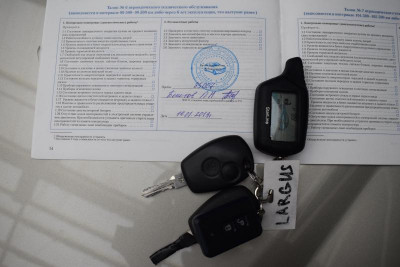 LADA Largus универсал 1.6 MT 16 кл (5 мест) (106 л. с.) Norma Comfort 5мест