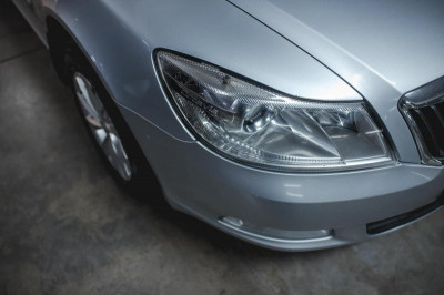 ŠKODA Octavia 1.4 TSI MT (122 л. с.)