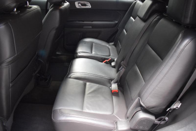 Ford Explorer 3.5 EcoBoost SelectShift 4WD (345 л. с.)