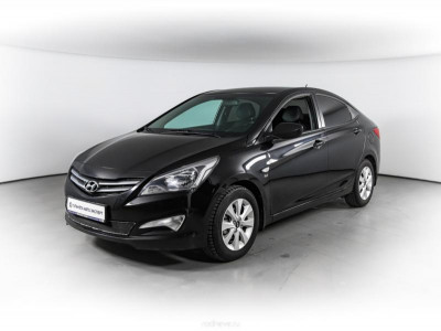 Hyundai Solaris 1.6 MT (123 л. с.) Comfort SAF+WIN+ADV