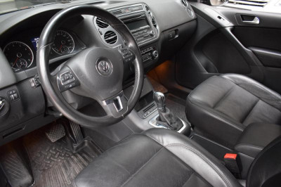 Volkswagen Tiguan 2.0 TSI 4Motion AT (170 л. с.) Avenue