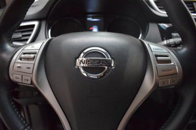 Nissan Qashqai 2.0 CVT AWD (144 л. с.)