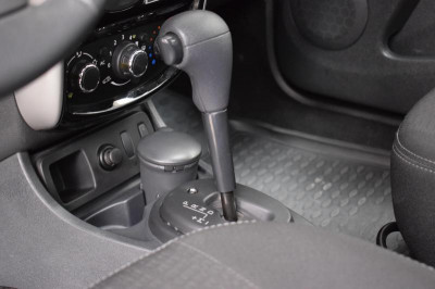 Nissan Terrano 2.0 AT (135 л. с.) Comfort