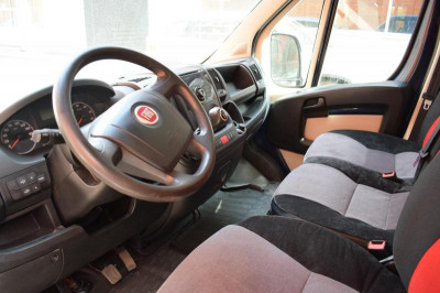 Fiat Ducato 2.3 TD MT 4WD L1H1 (110 л. с.)