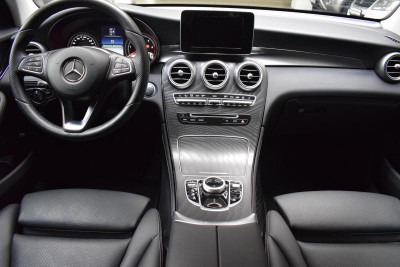 Mercedes-Benz GLC купе 220 d 9G-TRONIC 4MATIC (170 л. с.)