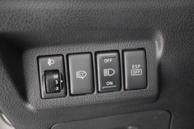 Nissan X-Trail 2.0 CVT (141 л. с.)