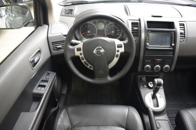 Nissan X-Trail 2.0 CVT (141 л. с.)
