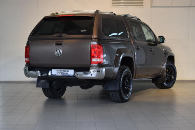 Volkswagen Amarok 2.0 TDI MT (163 л.с.)