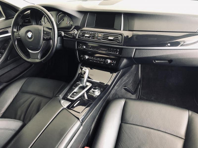 BMW 5 серия 520i Steptronic (184 л. с.)