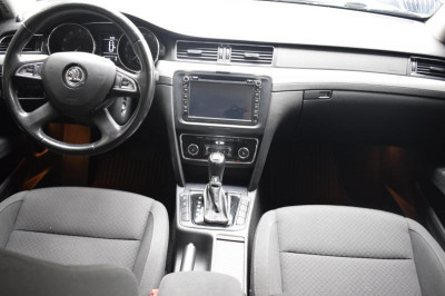 ŠKODA Superb 1.8 TSI DSG (152 л. с.)