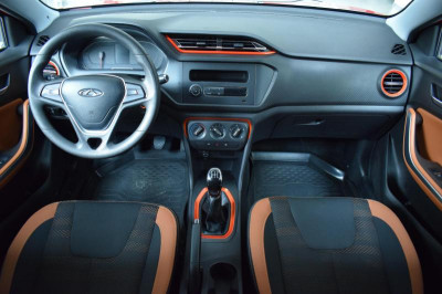 Chery Tiggo 2 1.5 MT (106 л.с.) Basic