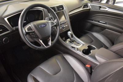 Ford Mondeo 2.5 AT (149 л. с.) Titanium Plus