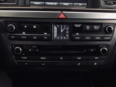 Hyundai Genesis 3.0 AT AWD (249 л. с.) Luxury