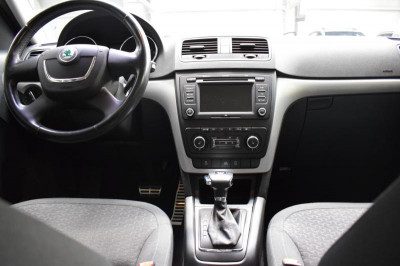 ŠKODA Yeti 1.8 TSI 4x4 MT (152 л. с.)