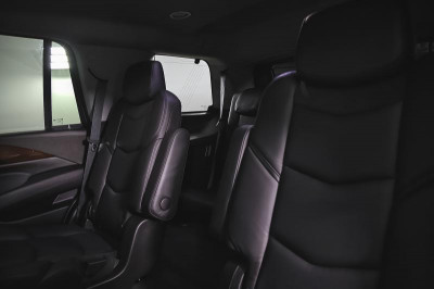 Cadillac Escalade 6.2 V8 АТ 4WD (426 л.с.) Luxury
