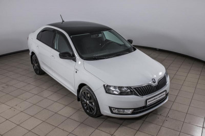 ŠKODA Rapid 1.4 TSI DSG (125 л. с.) Ambition