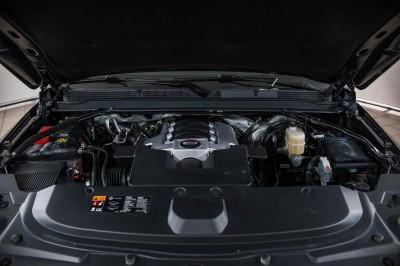 Cadillac Escalade 6.2 AT (409 л.с.) 4WD