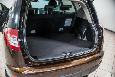 Geely Emgrand X7 2.0 MT (140 л. с.) Comfort