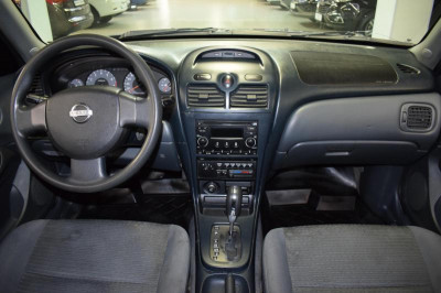 Nissan Almera Classic 1.6 AT (107 л. с.)