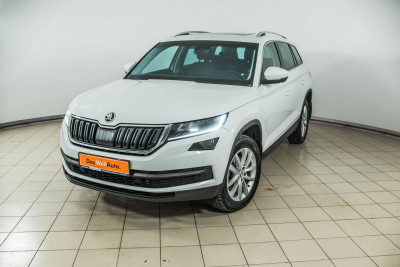 ŠKODA KODIAQ 2.0 TDI MT 4X4 (150 л.с.) Style