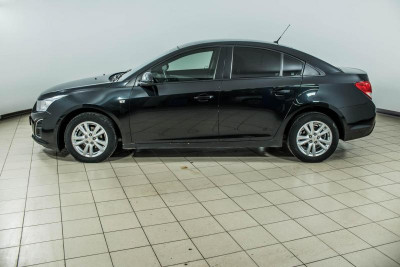 Chevrolet Cruze 1.6 AT (109 л. с.)