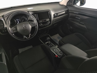 Mitsubishi Outlander 2.0 CVT 4WD (146 л.с.) Intense+ 4WD