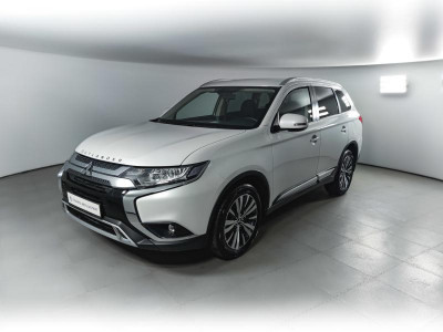 Mitsubishi Outlander 2.0 CVT 4WD (146 л.с.) Intense+ 4WD