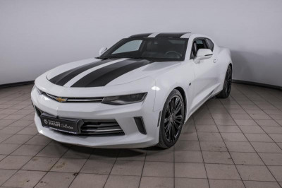 Chevrolet Camaro 2.0 AT (238 л. с.) RS