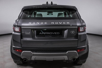 Land Rover Range Rover Evoque 2.0 SD4 AT AWD (240 л.с.) SE