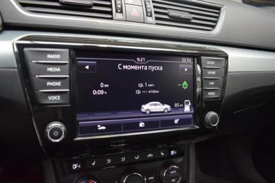 ŠKODA SUPERB 1.4 TSI DSG (150 л. с.) Style