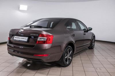 ŠKODA Octavia 1.4 MT (140 л.с.)