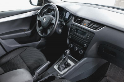 ŠKODA Octavia 1.4 MT (140 л.с.)