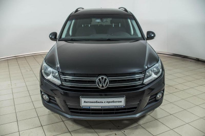 Volkswagen Tiguan 1.4 TSI BlueMotion DSG (150 л. с.) Avenue